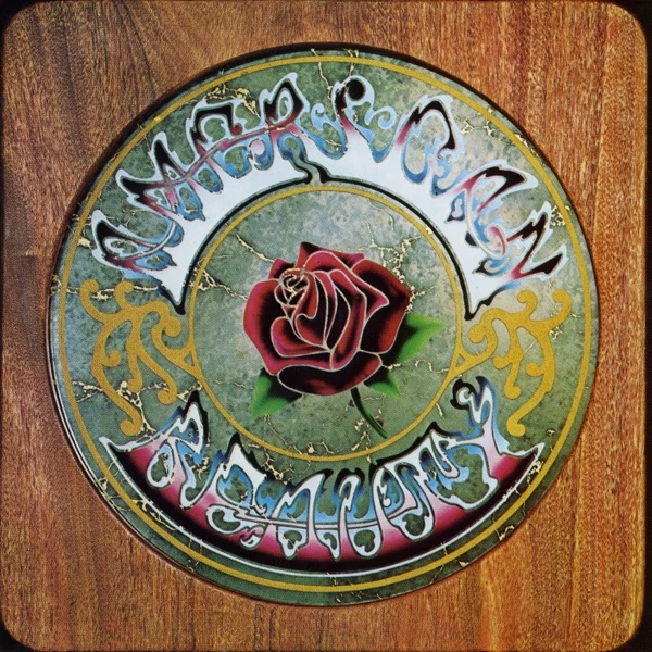 GRATEFUL DEAD - AMERICAN BEAUTY (180 GR 12