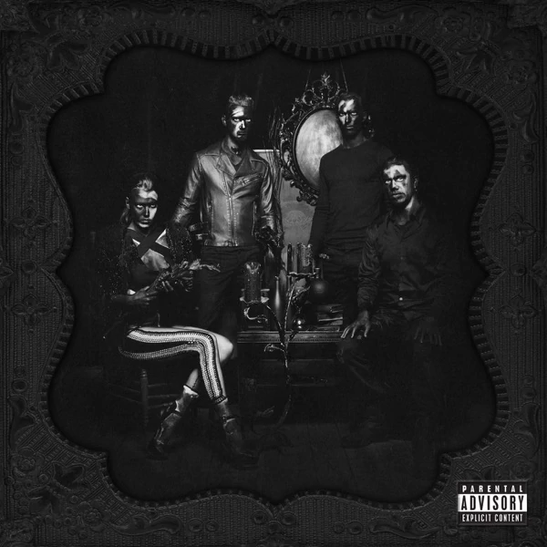 HALESTORM - THE STRANGE CASE OF (1LP, COLOURED VINYL)