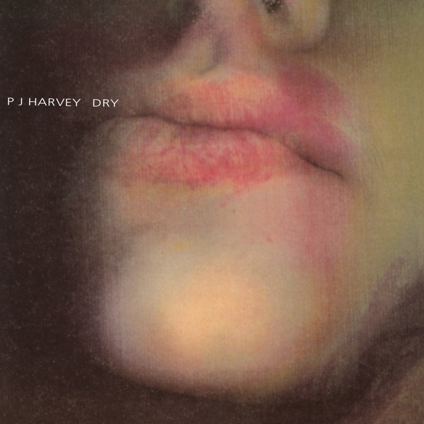 PJ. HARVEY - DRY (REISSUE)