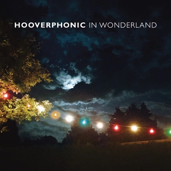 HOOVERPHONIC - IN WONDERLAND (1LP, 180G, COLOURED VINYL)