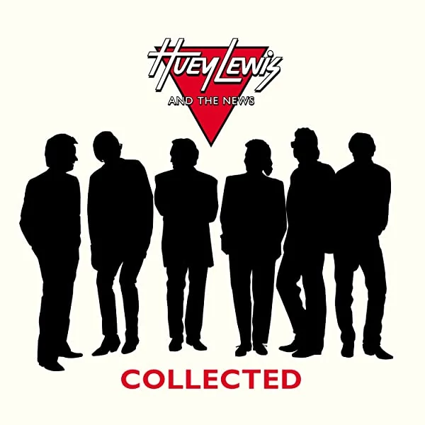 HUEY LEWIS &amp; THE NEWS - COLLECTED