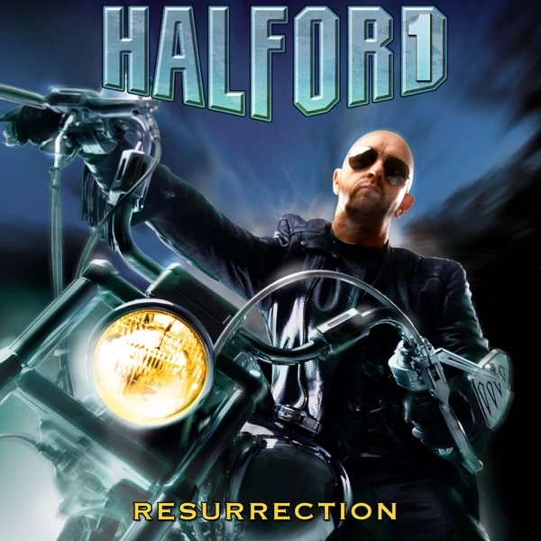 HALFORD - RESURRECTION (2LP, 180G, REISSUE)