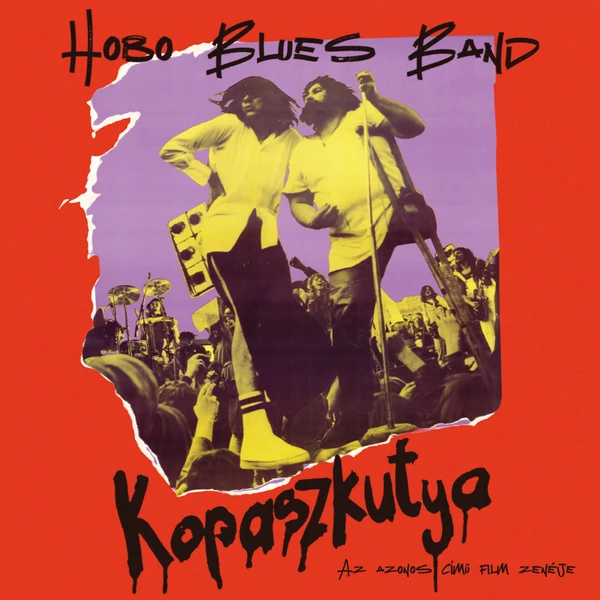 HOBO BLUES BAND - KOPASZKUTYA (1CD)