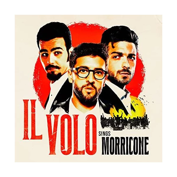 IL VOLO - IL VOLO SINGS MORRICONE (1CD)