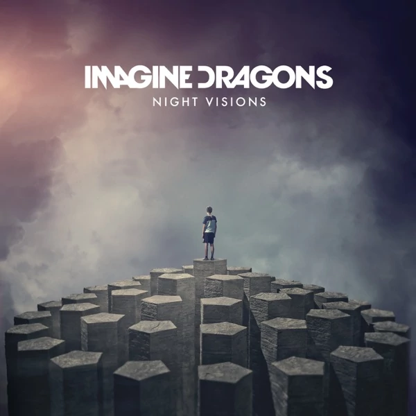 IMAGINE DRAGONS - NIGHT VISIONS (1LP)