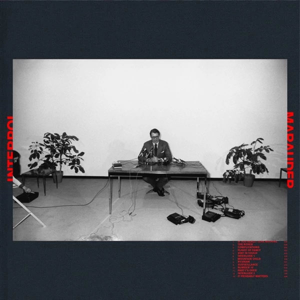 INTERPOL - MARAUDER (1LP)