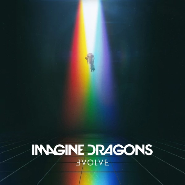 IMAGINE DRAGONS - EVOLVE (1LP, 180G)