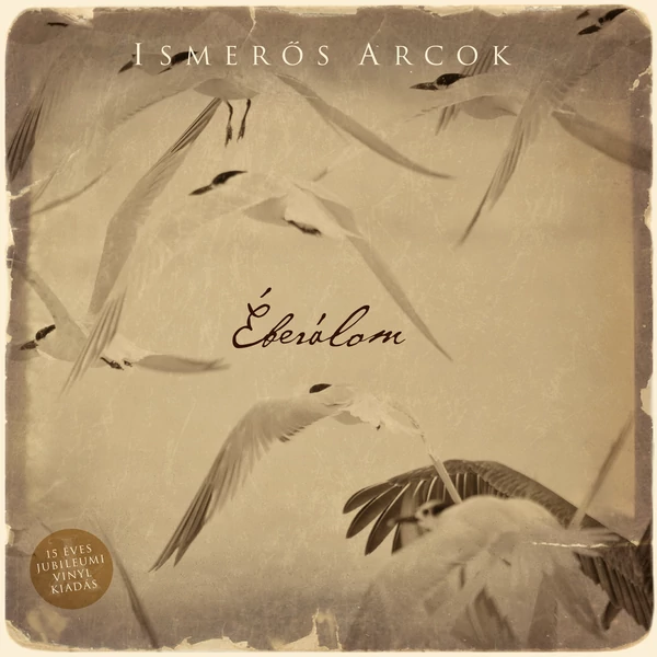 ISMERŐS ARCOK - ÉBERÁLOM (2LP)