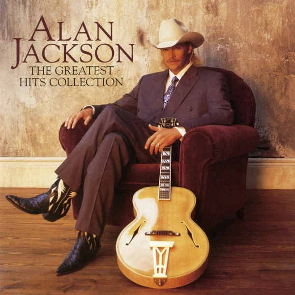 ALAN JACKSON - GREATEST HITS COLLECTION (2LP)