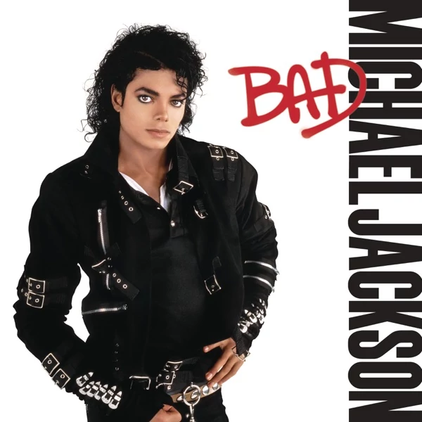 MICHAEL JACKSON -  BAD (1LP)