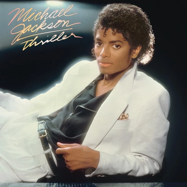 MICHAEL JACKSON -  THRILLER (1LP)