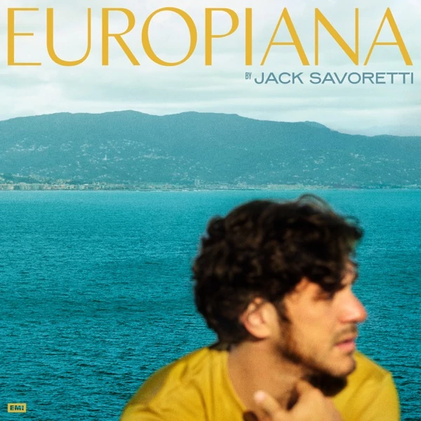 JACK SAVORETTI - EUROPIANA (1CD)