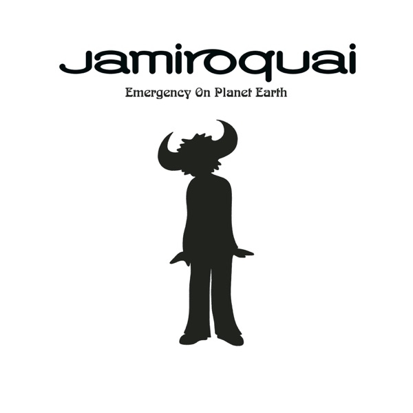 JAMIROQUAI  -  EMERGENCY ON PLANET EARTH (2LP, REISSUE, 180G)