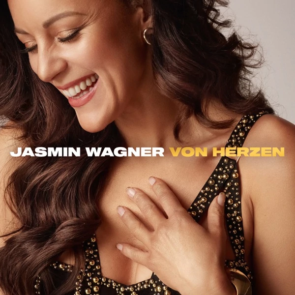 JASMIN WAGNER - VON HERZEN (1LP, DOWNLOAD CODE)