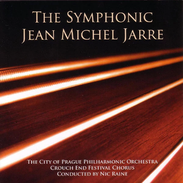 JEAN-MICHEL JARRE - THE SYMPHONIC (2CD)