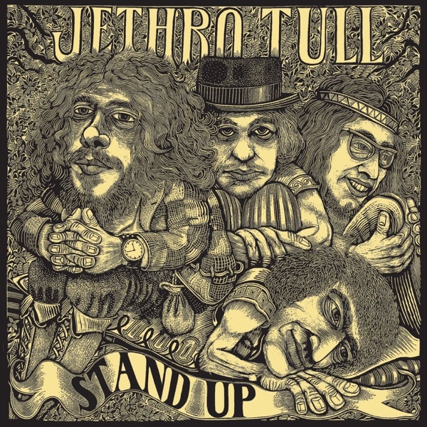 JETHRO TULL - STAND UP (1LP)