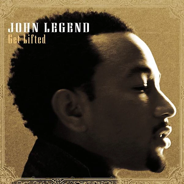 JOHN LEGEND - GET LIFTED (2lp, 180g)
