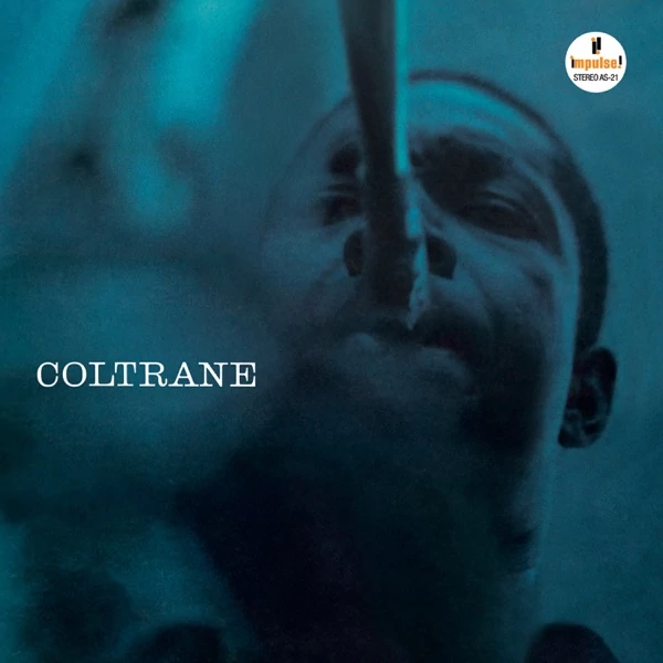 JOHN COLTRANE - COLTRANE (1LP, 180G)