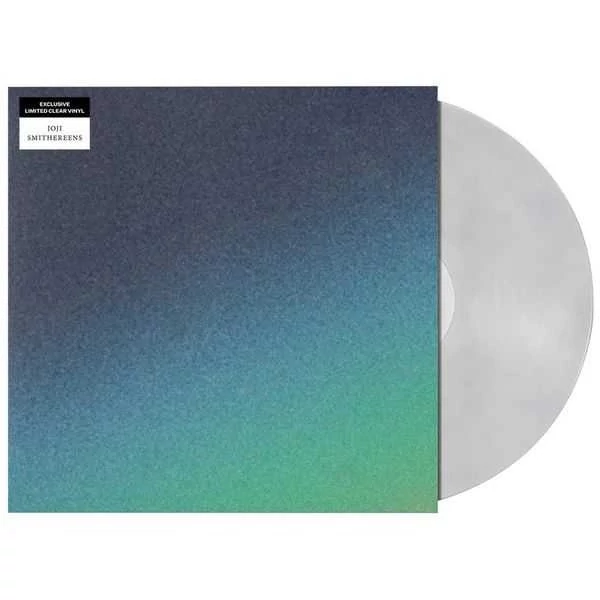 JOJI - SMITHEREENS (1LP, CLEAR COLOURED VINYL)