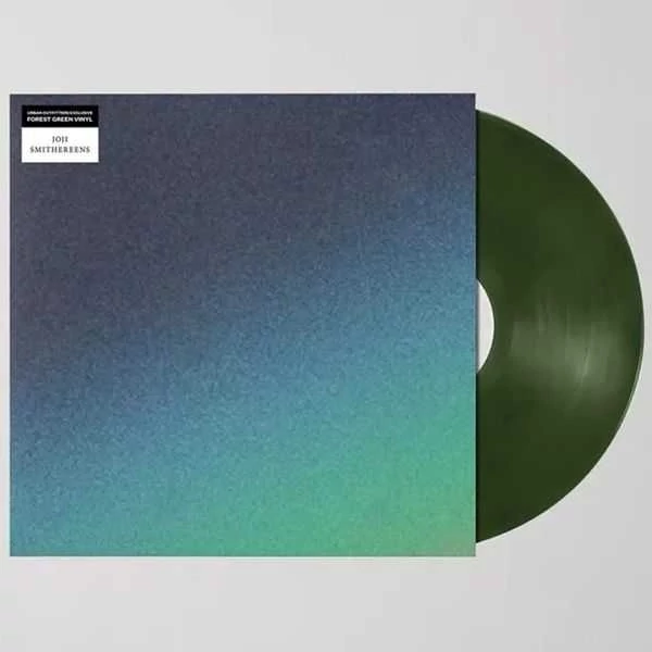 JOJI - SMITHEREENS (1LP, GREEN COLOURED VINYL)