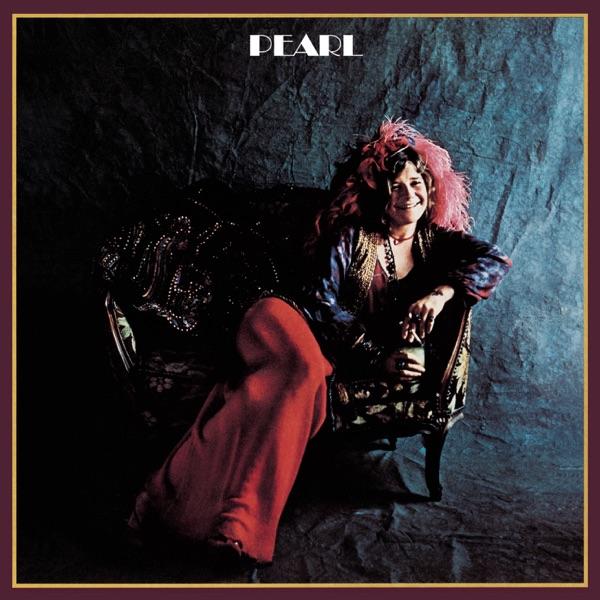 JANIS JOPLIN -  PEARL (1LP)