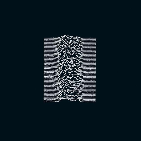 JOY DIVISION - UNKNOWN PLEASURES (1LP)