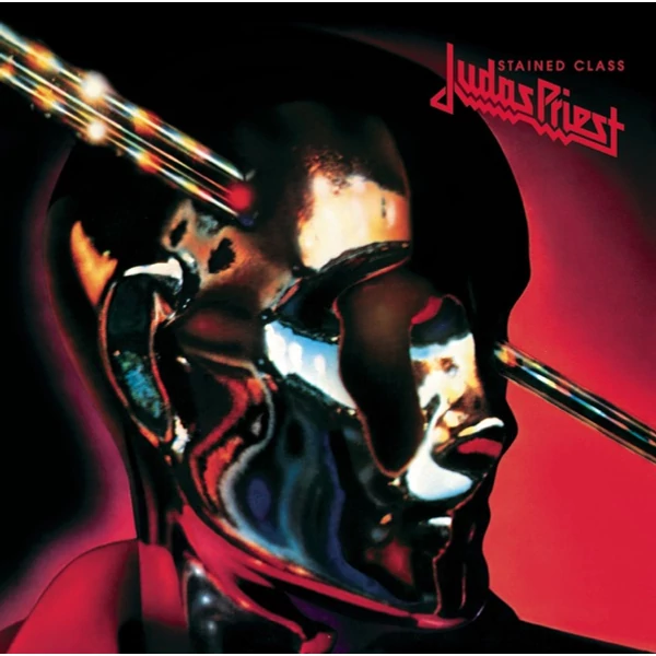 JUDAS PRIEST  -  STAINED CLASS (180G, REISSUE)