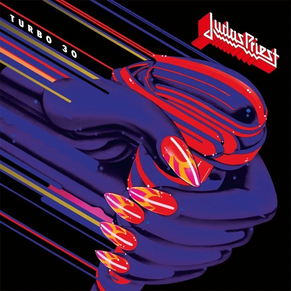 JUDAS PRIEST  -  TURBO (1LP, 30TH ANNIVERSARY EDITION, 180G)