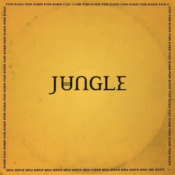 JUNGLE - FOR EVER (1LP)