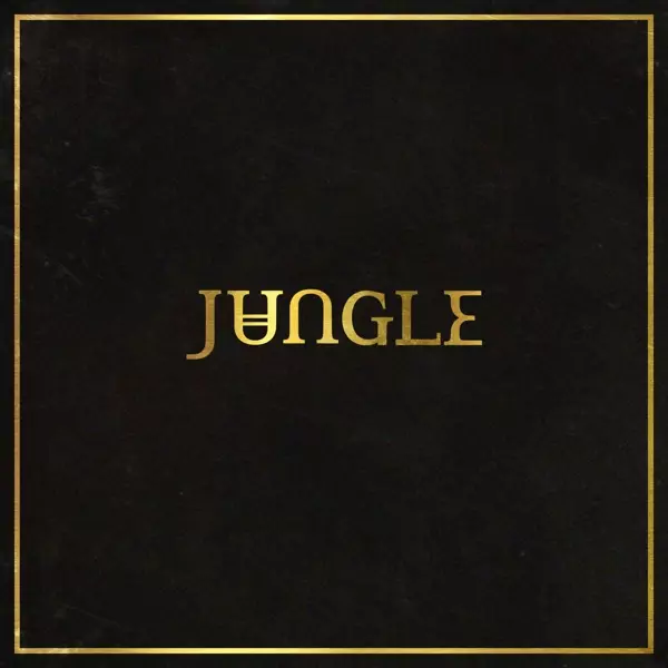 JUNGLE - JUNGLE (1LP, 180G)