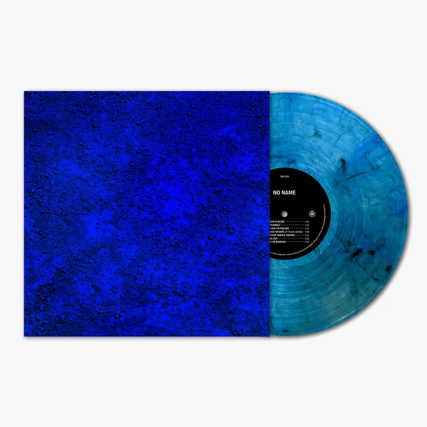 JACK WHITE - NO NAME (1LP, 180G, BLUE COLOURED VINYL)