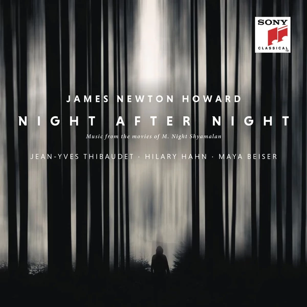 FILMZENE - NIGHT AFTER NIGHT/JAMES NEWTON HOWARD (1CD)