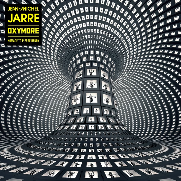 JEAN-MICHEL JARRE - OXYMORE (1CD)