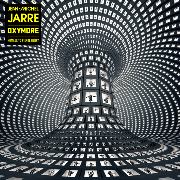 JEAN-MICHEL JARRE - OXYMORE (2LP, 180G)