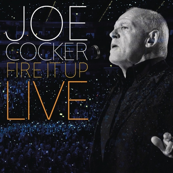 JOE COCKER - FIRE IT UP: LIVE (3LP, 180G)