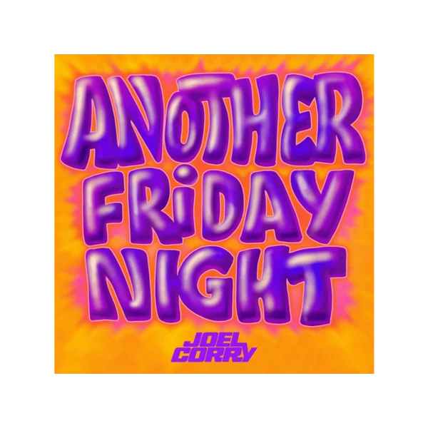 JOEL CORRY - ANOTHER FRIDAY NIGHT (1LP)