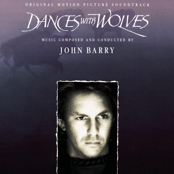 FILMZENE - DANCES WITH WOLVES..