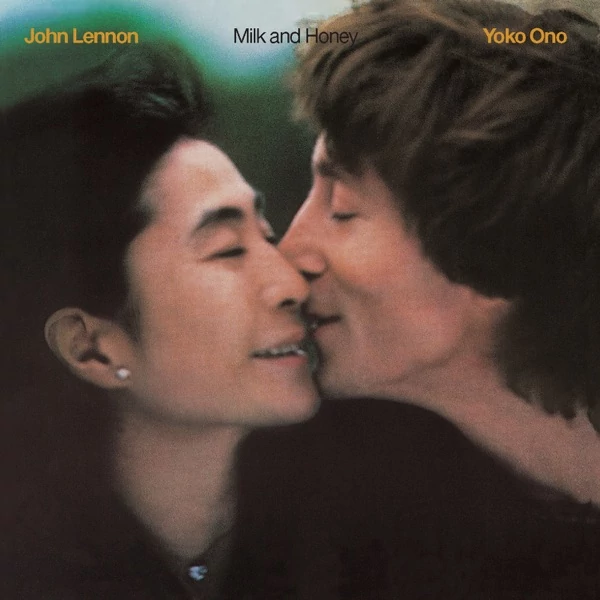 JOHN LENNON - MILK AND HONEY