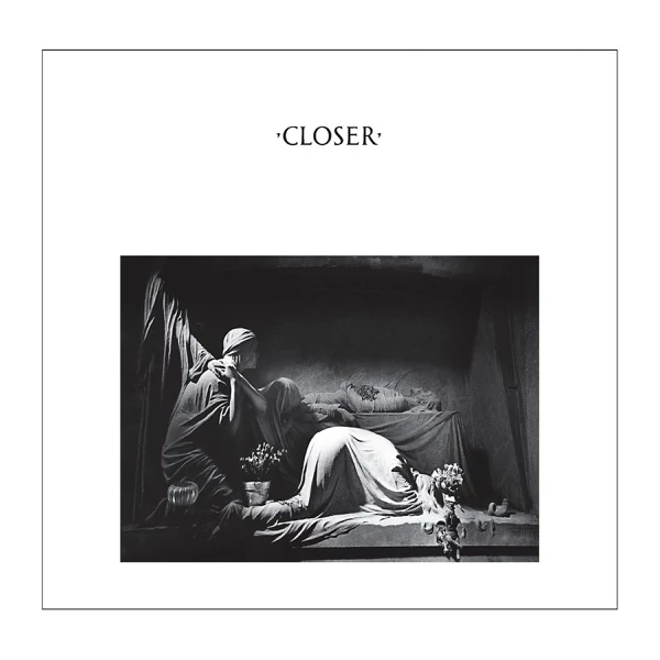JOY DIVISION - CLOSER (1LP)