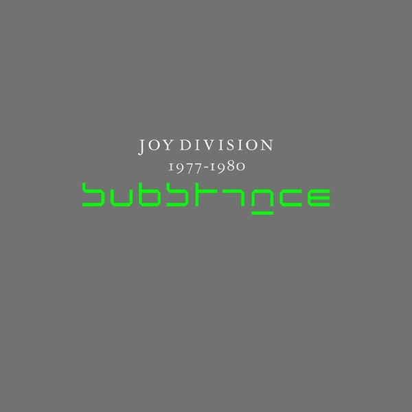 JOY DIVISION - SUBSTANCE