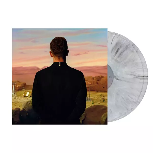 JUSTIN TIMBERLAKE - EVERYTHING I THOUGHT IT WAS (2LP, COLOURED VINYL)