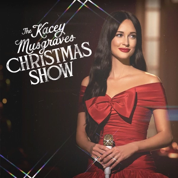 KACEY MUSGRAVES - THE KACEY MUSGRAVES CHRISTMAS SHOW (1LP, COLOURED VINYL)