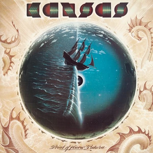 KANSAS - POINT OF KNOW RETURN (1LP, 180G)
