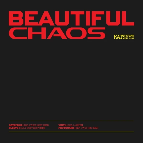 Katseye - Beautiful Chaos