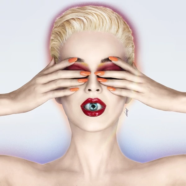 KATY PERRY - WITNESS (2LP)