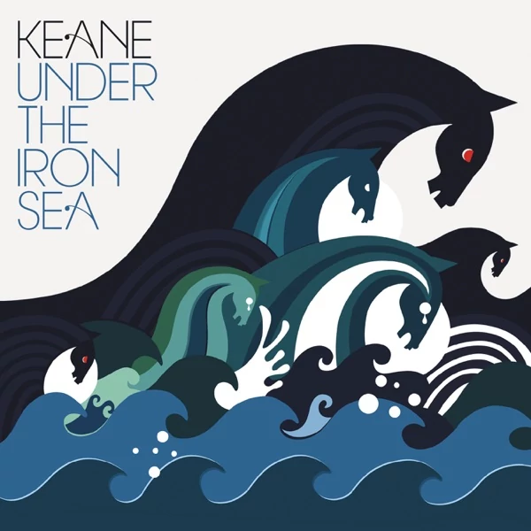 KEANE - UNDER THE IRON SEA