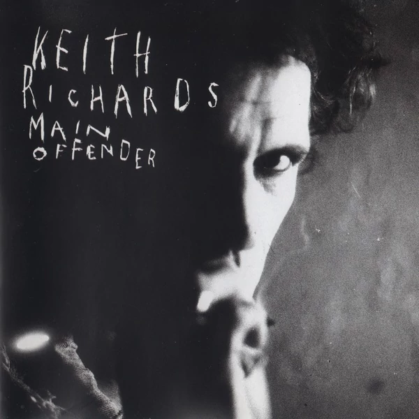 KEITH RICHARDS - MAIN OFFENDER (1CD, 30TH ANNIVERSARY EDITION)