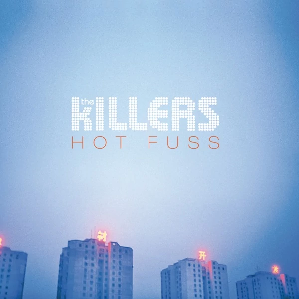 KILLERS - HOT FUSS (1LP)