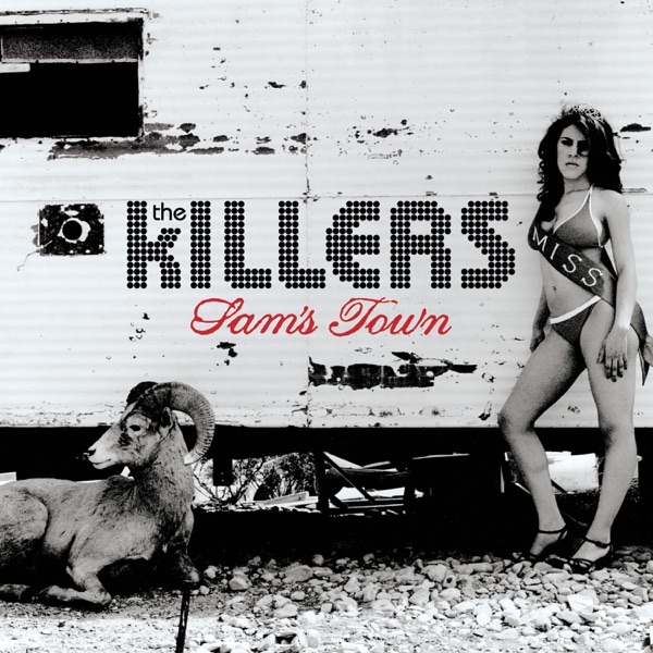 KILLERS - SAM'S TOWN