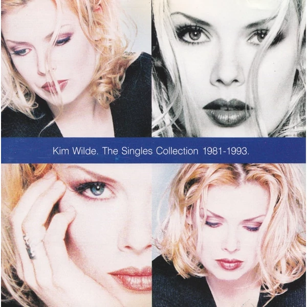 KIM WILDE - THE SINGLES COLLECTION 1981-1993 (1CD)